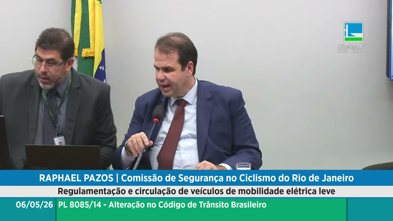Vídeo do evento em 1:16:17