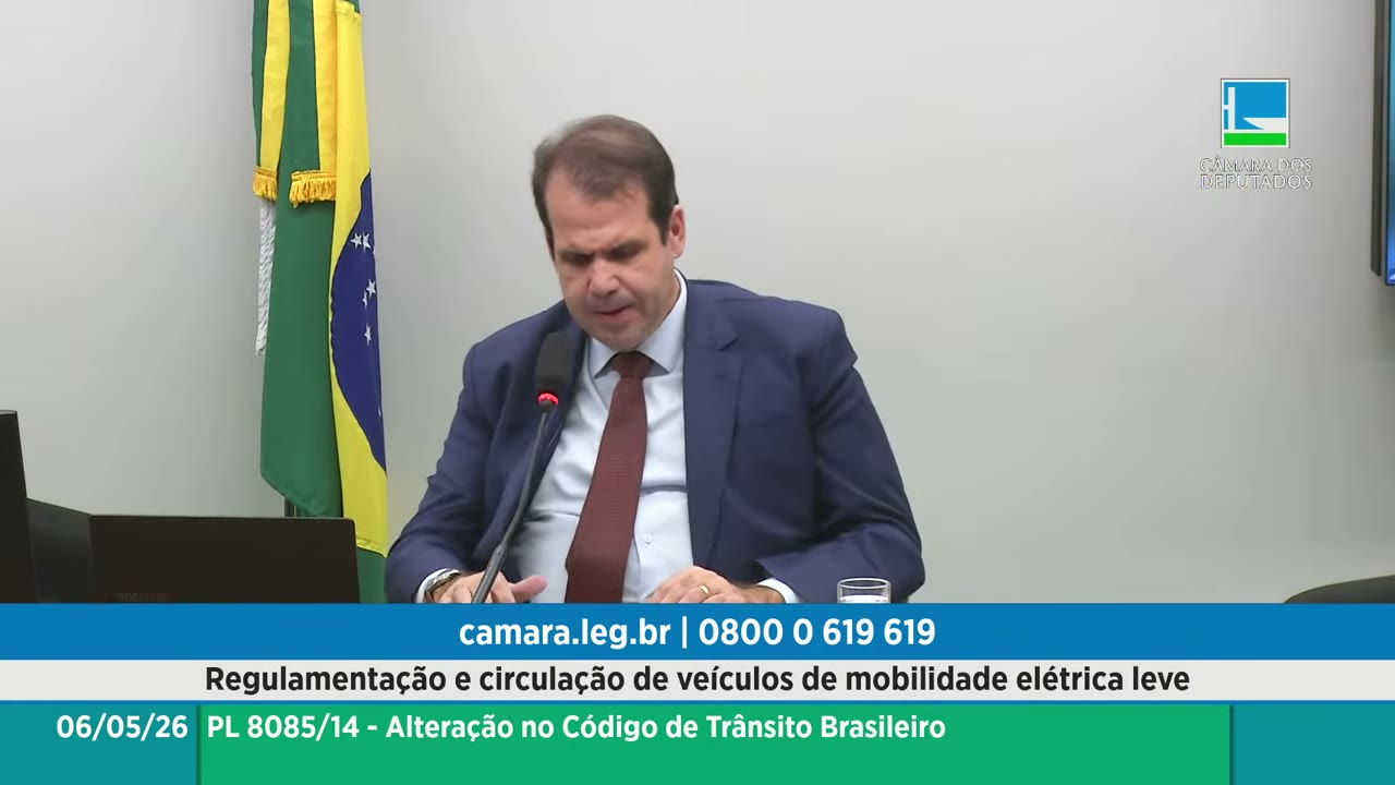Vídeo do evento em 1:24:20