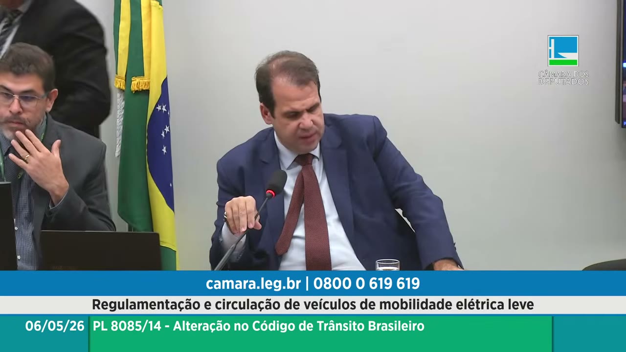 Vídeo do evento em 1:40:00