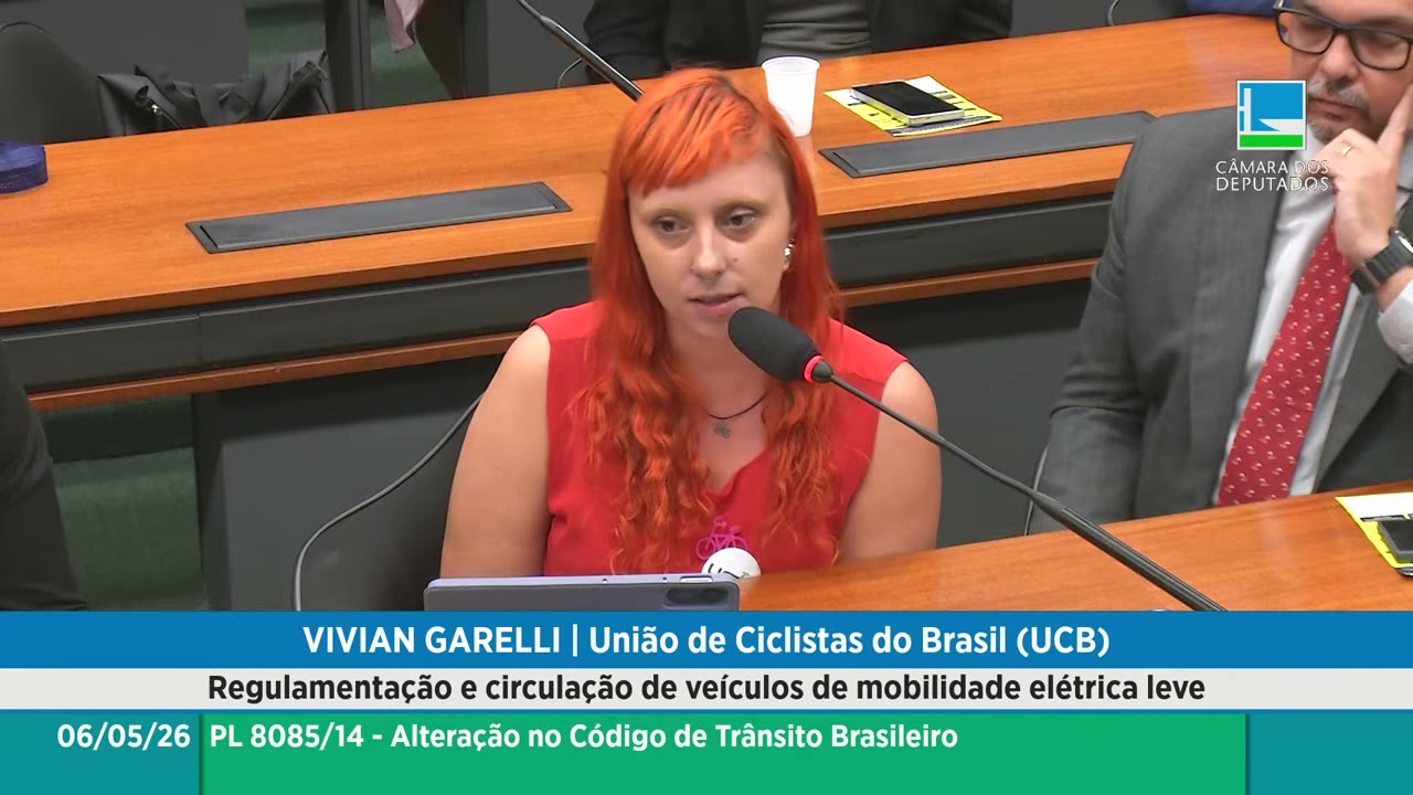 Vídeo do evento em 1:41:49
