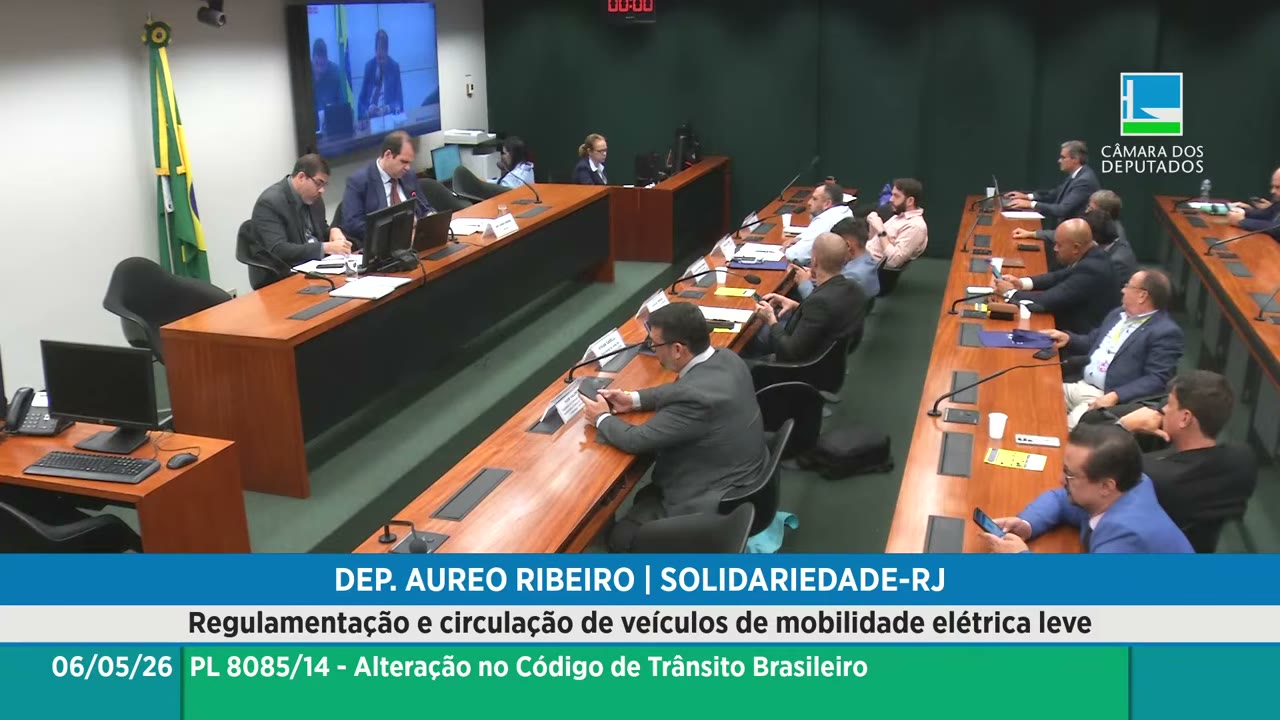 Vídeo do evento em 1:51:44