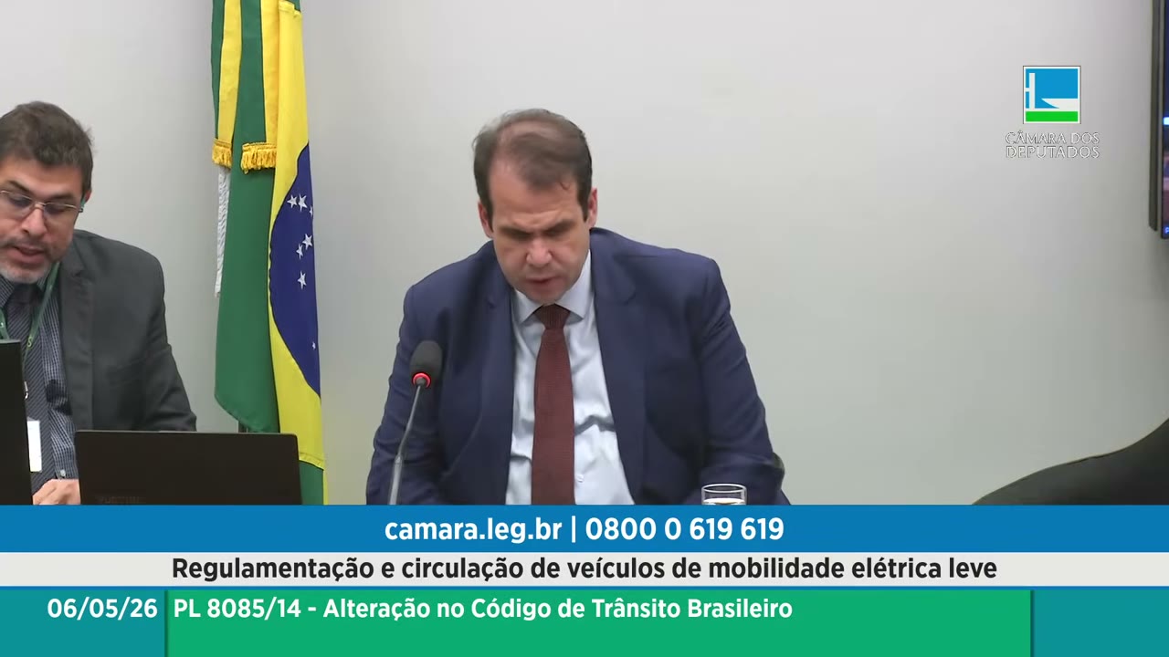 Vídeo do evento em 1:56:59
