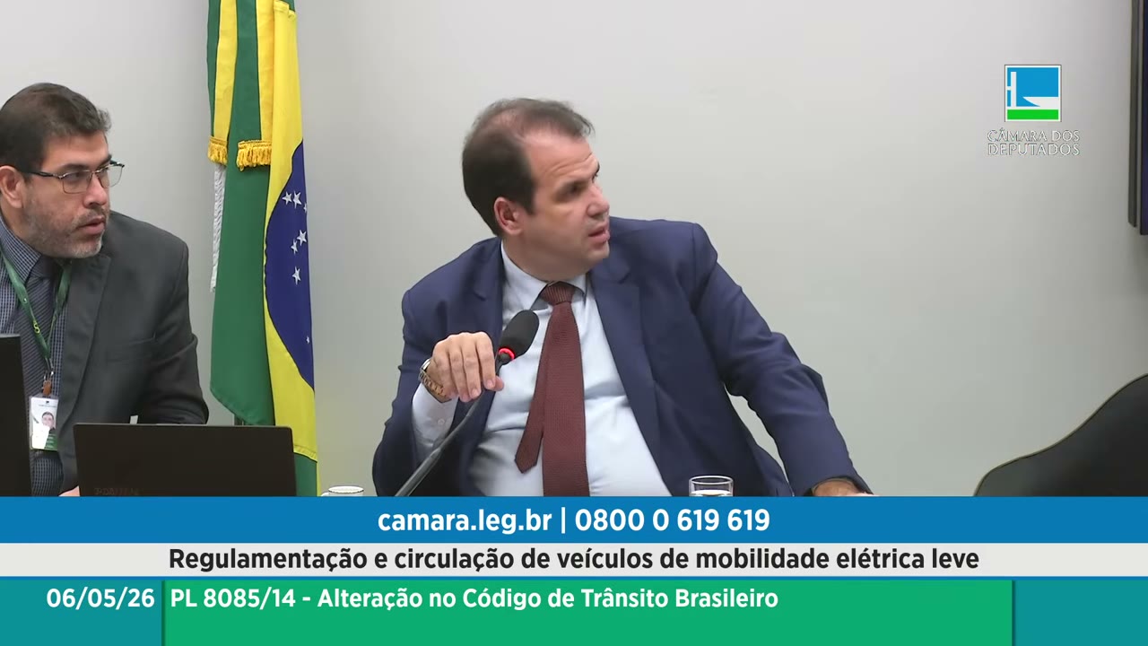 Vídeo do evento em 2:08:43