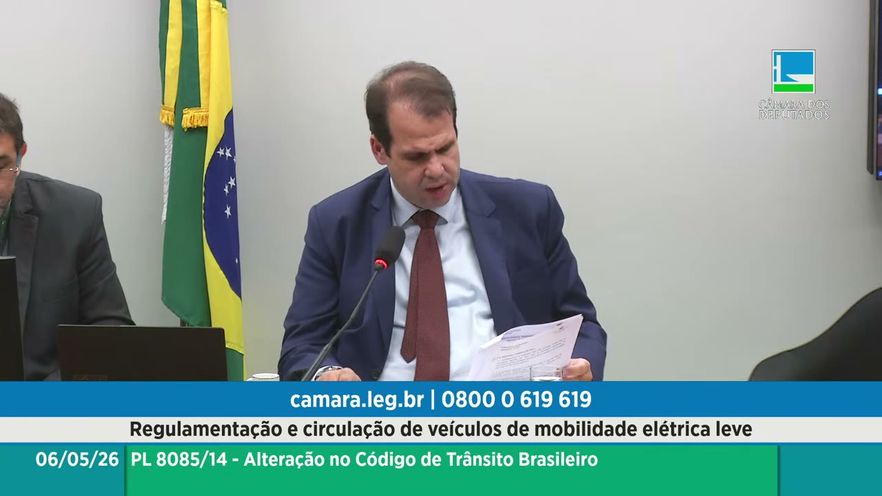 Vídeo do evento em 2:11:07