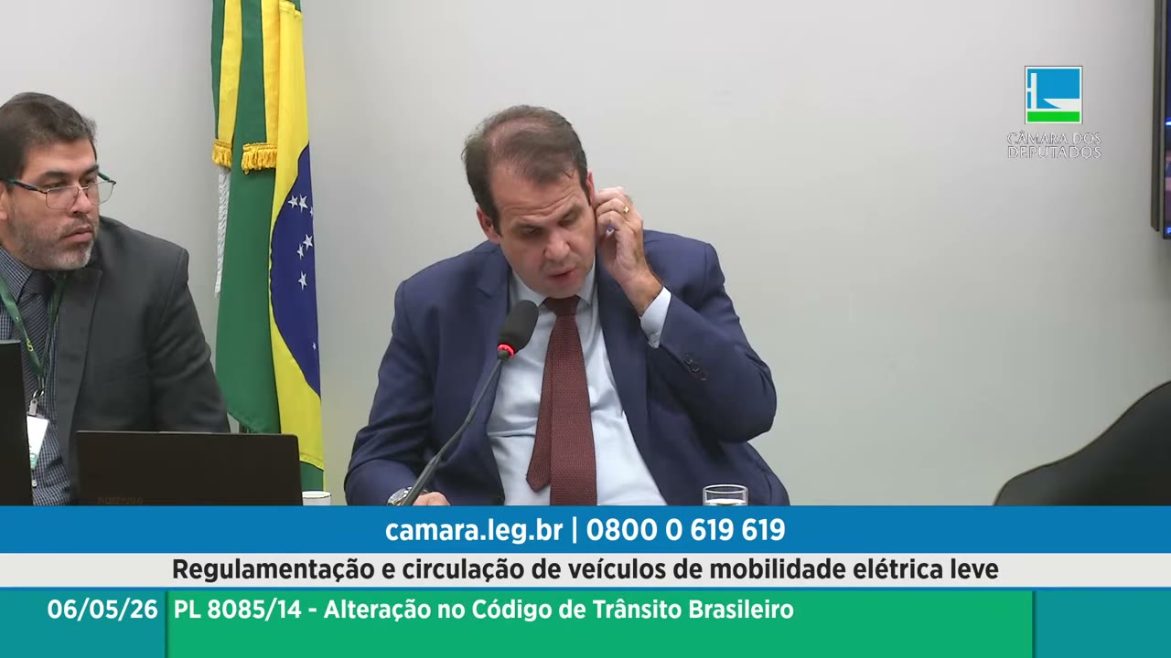 Vídeo do evento em 2:14:43