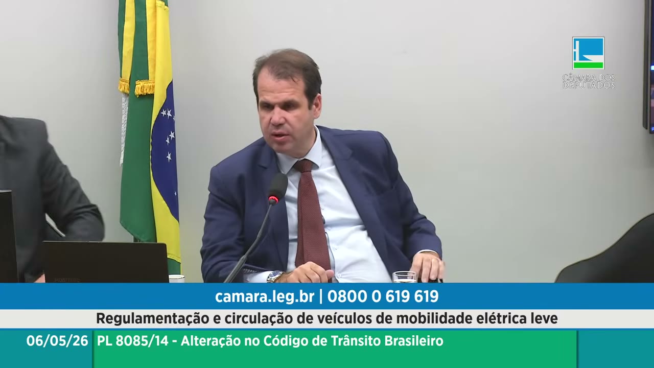 Vídeo do evento em 2:21:54