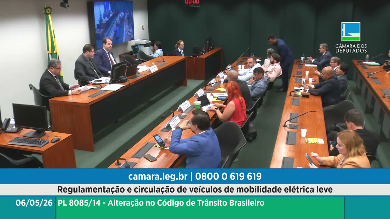 Vídeo do evento em 2:22:04