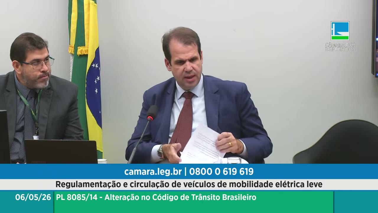 Vídeo do evento em 2:35:41