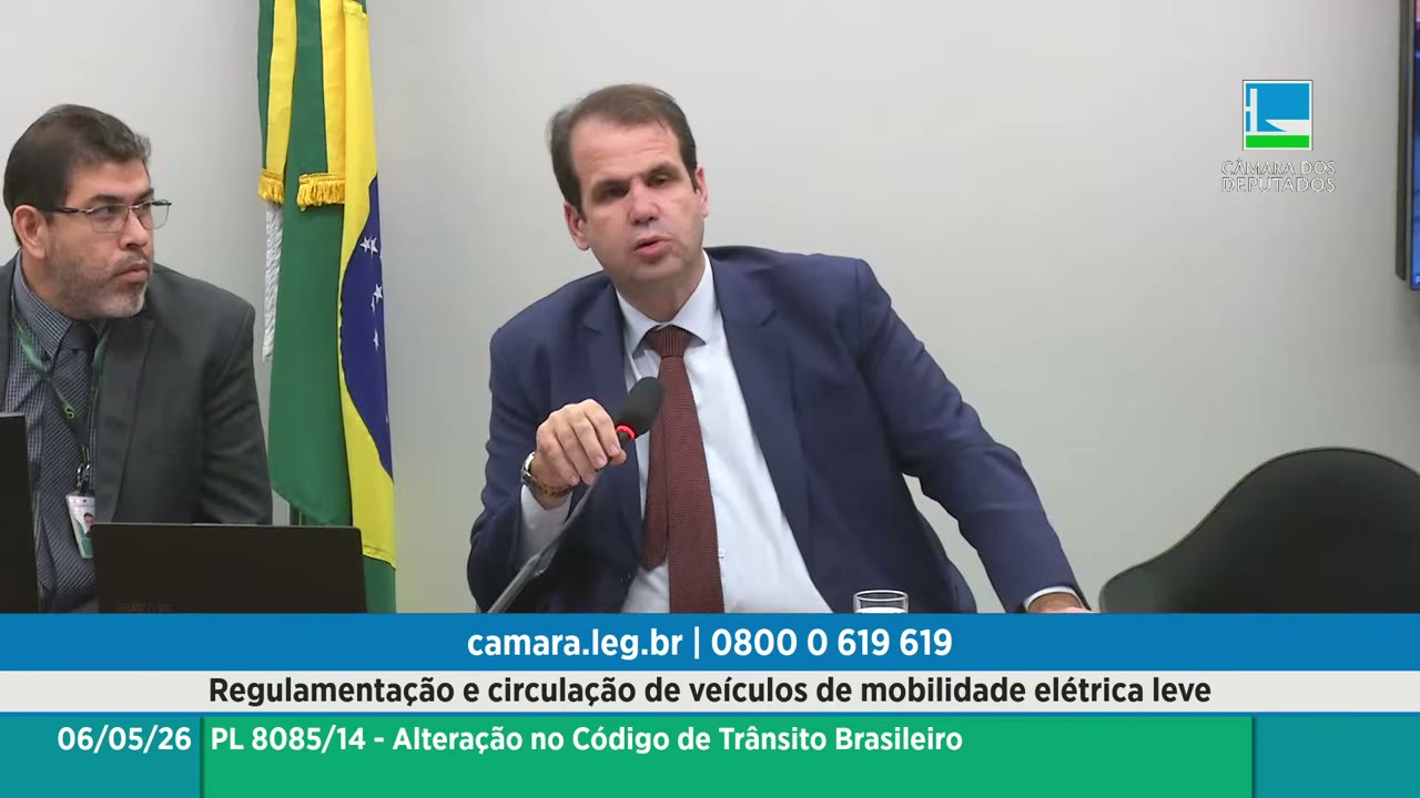 Vídeo do evento em 2:45:52