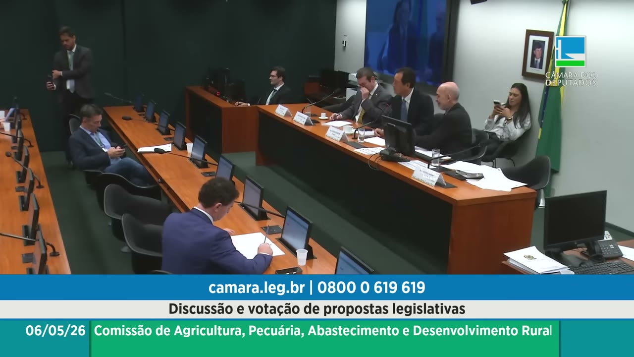 Vídeo do evento em 3:58
