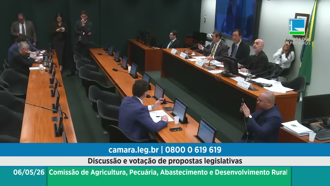 Vídeo do evento em 6:34
