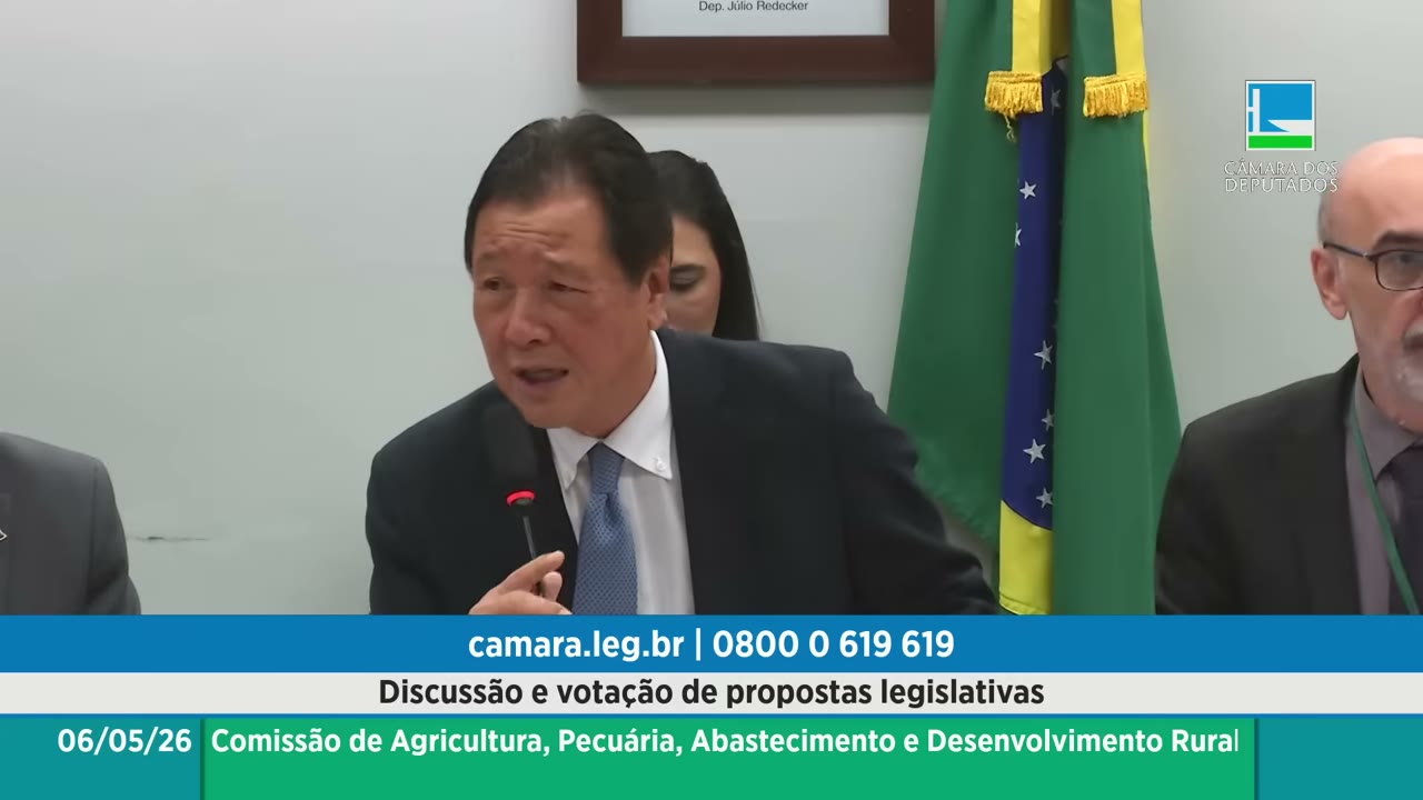Vídeo do evento em 13:54