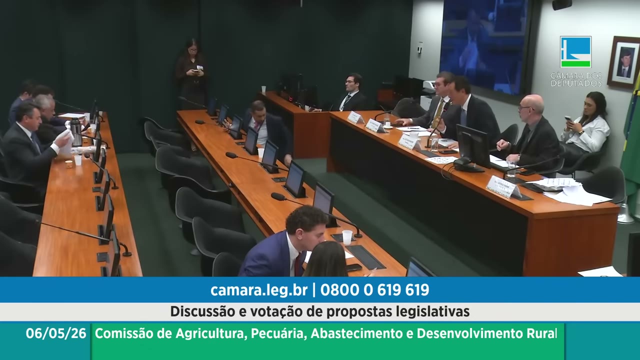 Vídeo do evento em 25:36
