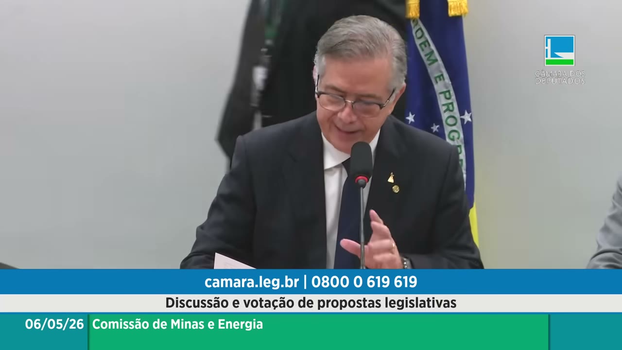 Vídeo do evento em 3:21