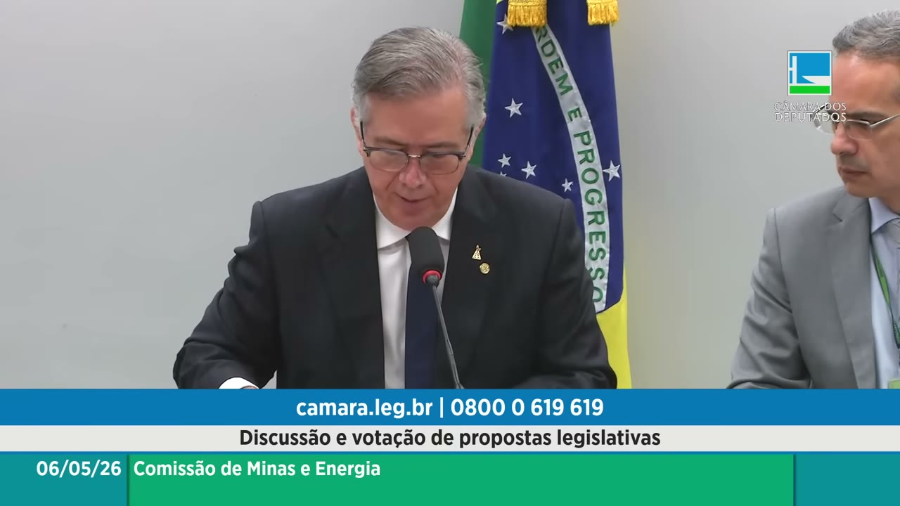 Vídeo do evento em 15:05