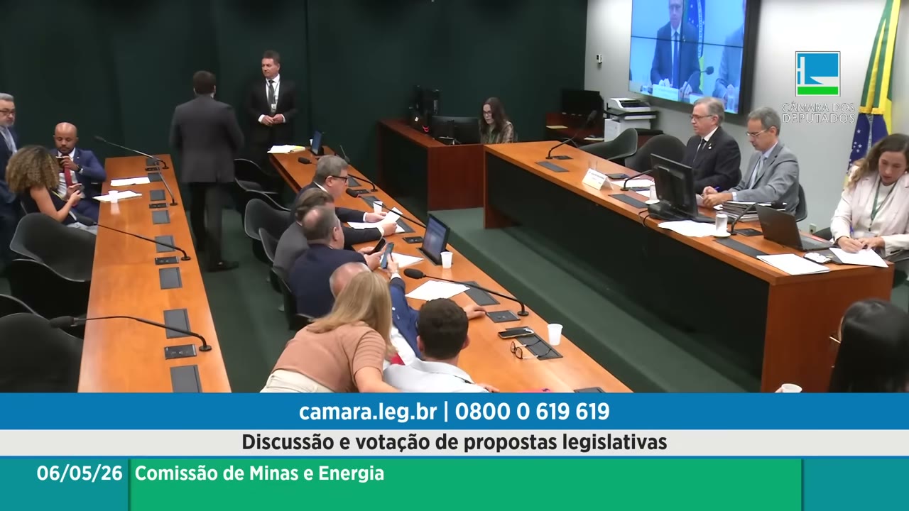 Vídeo do evento em 15:21