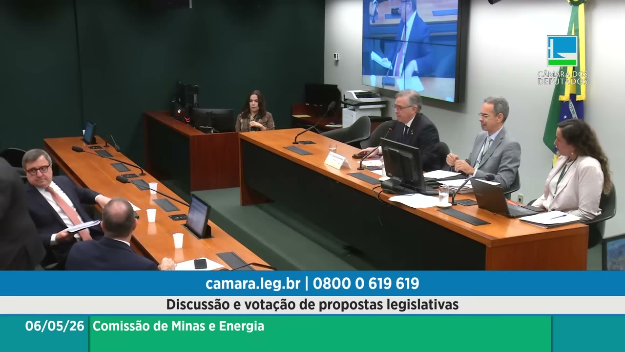 Vídeo do evento em 28:08