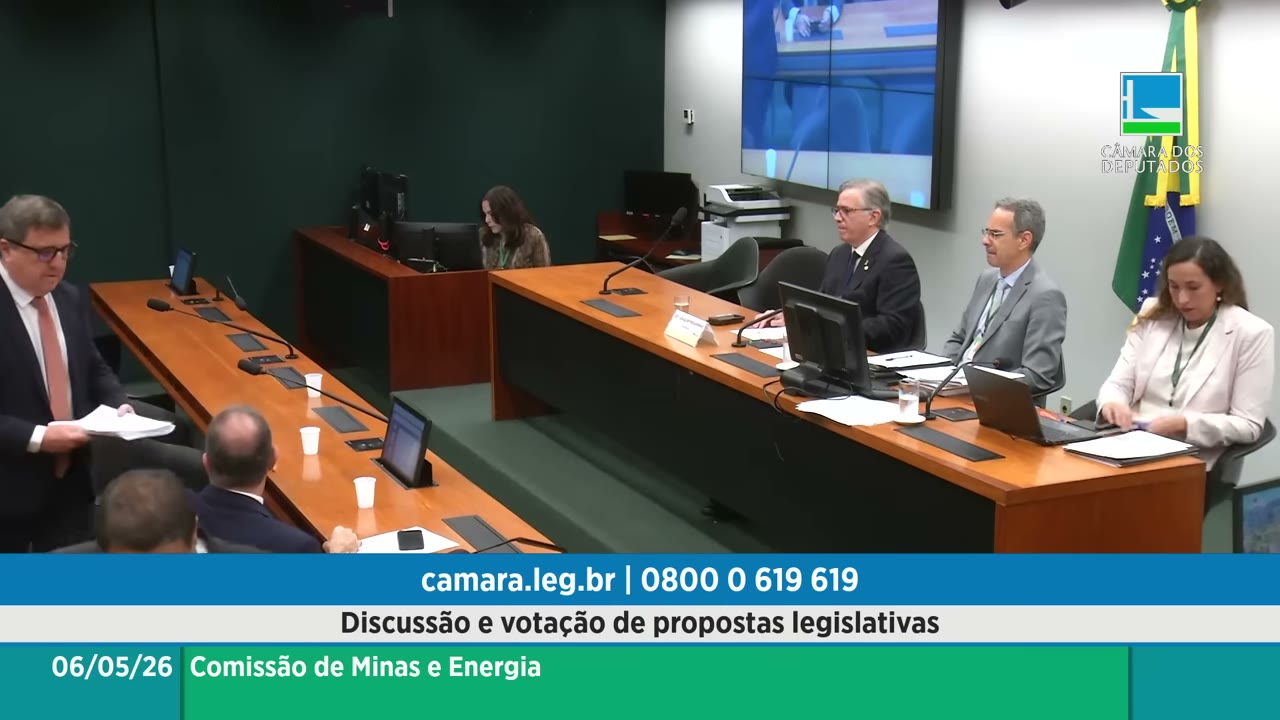 Vídeo do evento em 28:12