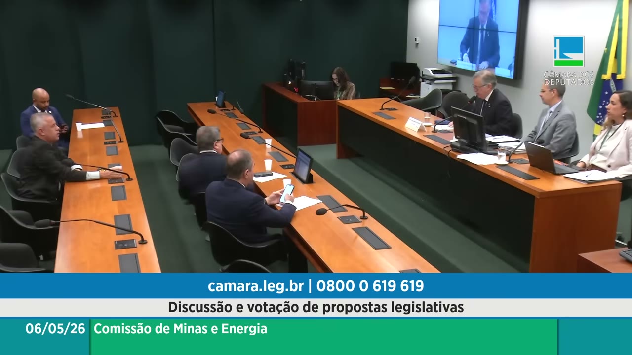 Vídeo do evento em 30:16