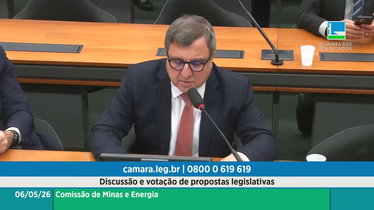 Vídeo do evento em 31:22