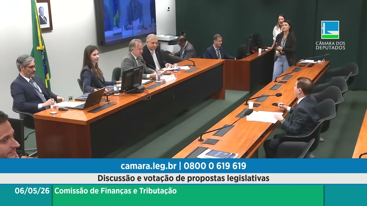 Vídeo do evento em 3:09