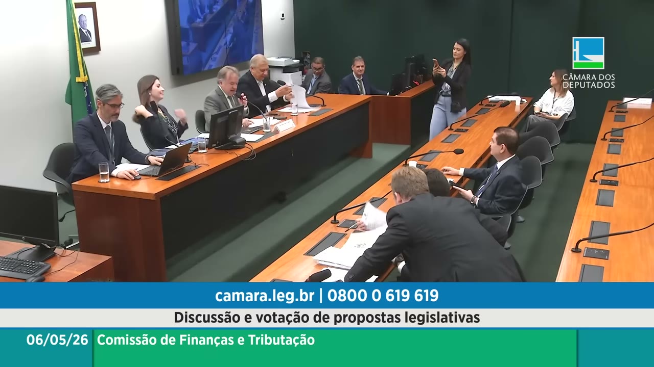 Vídeo do evento em 5:17