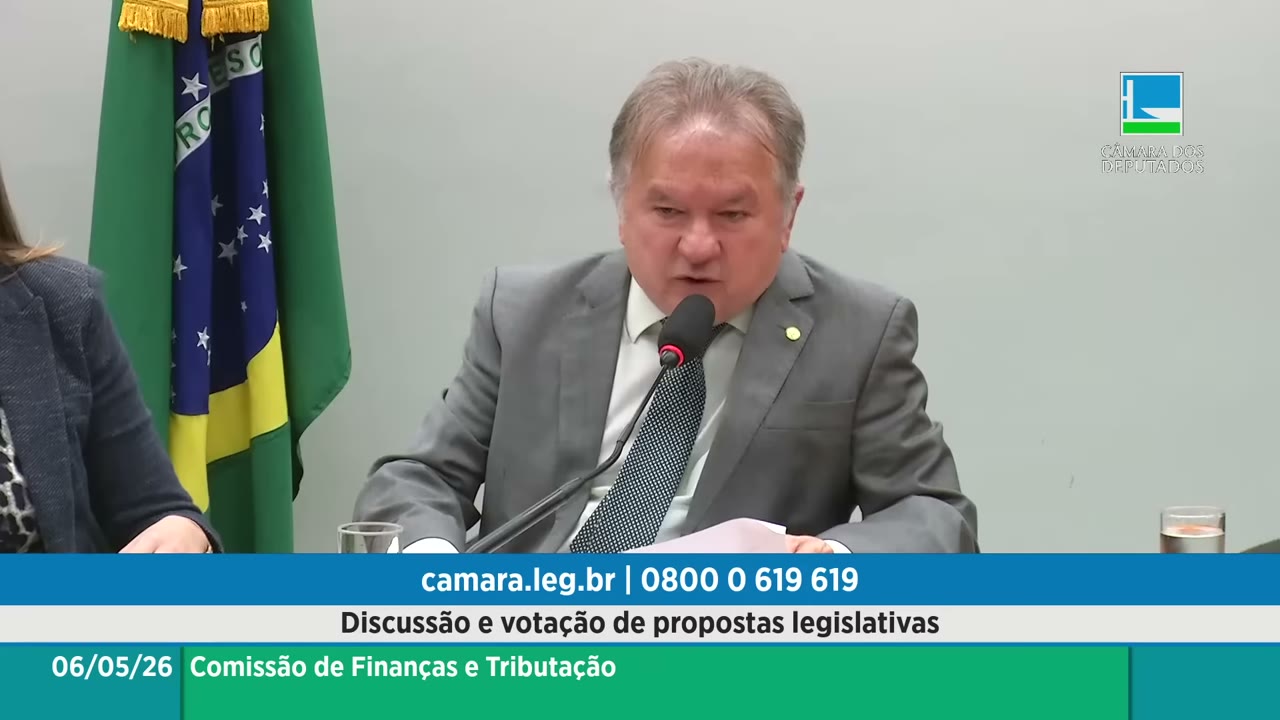 Vídeo do evento em 12:17