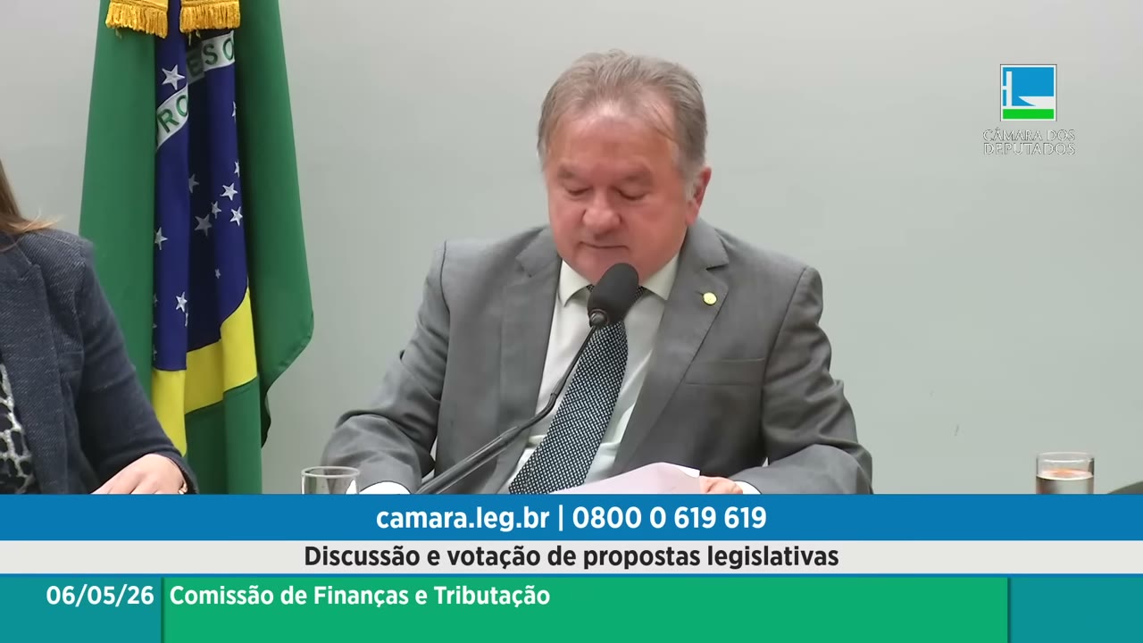 Vídeo do evento em 12:18