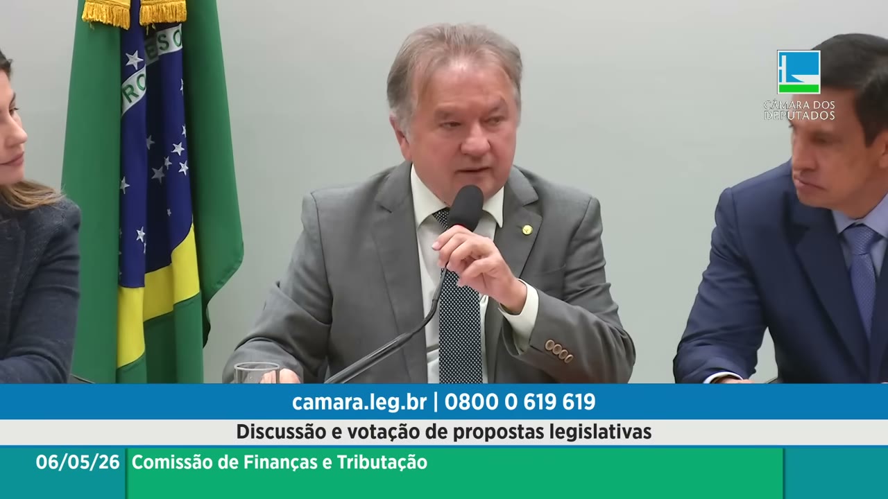 Vídeo do evento em 13:34