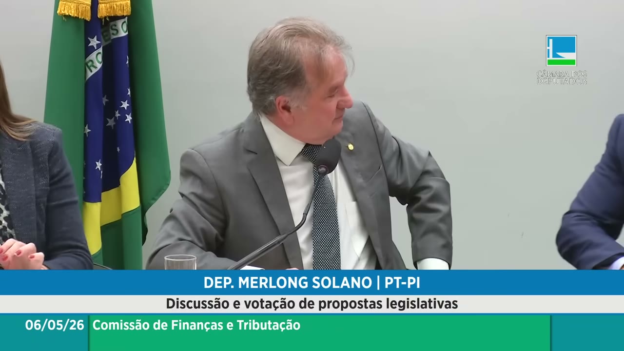 Vídeo do evento em 15:44