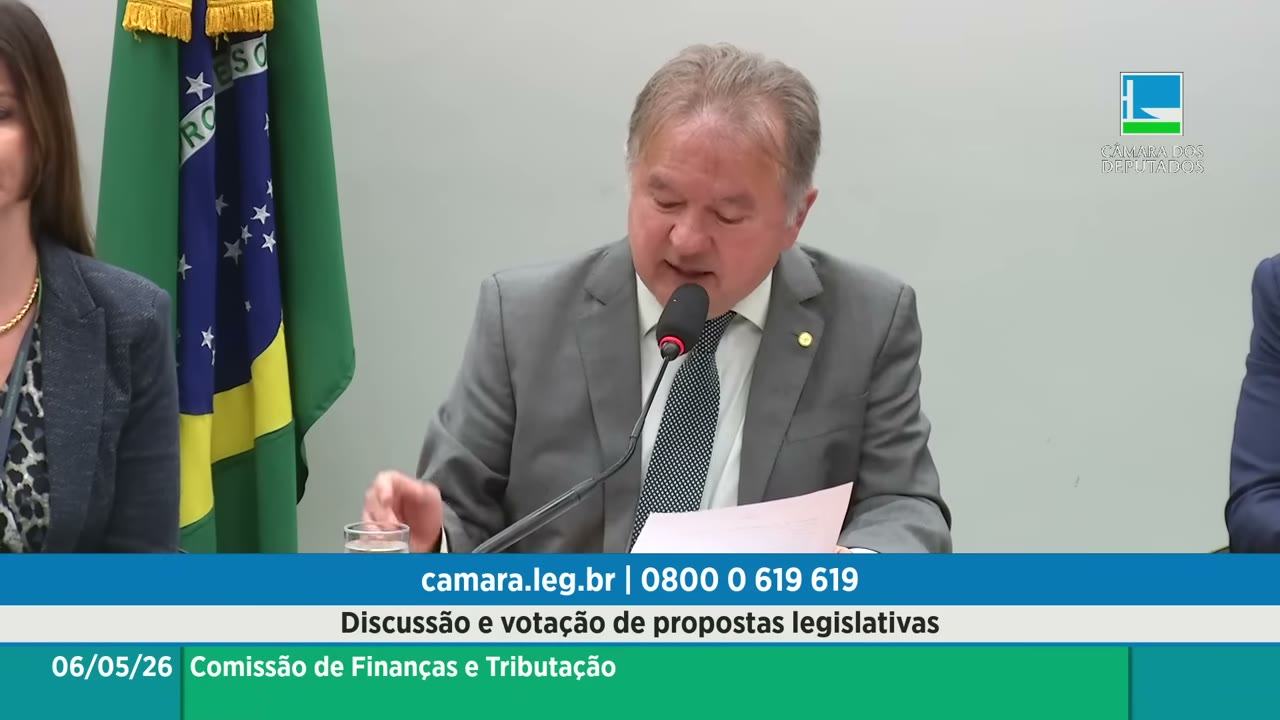 Vídeo do evento em 19:08