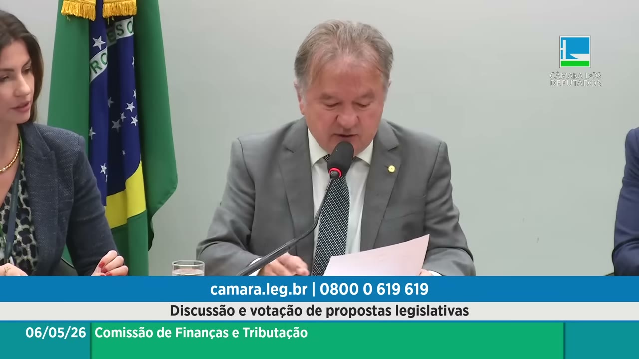 Vídeo do evento em 19:17
