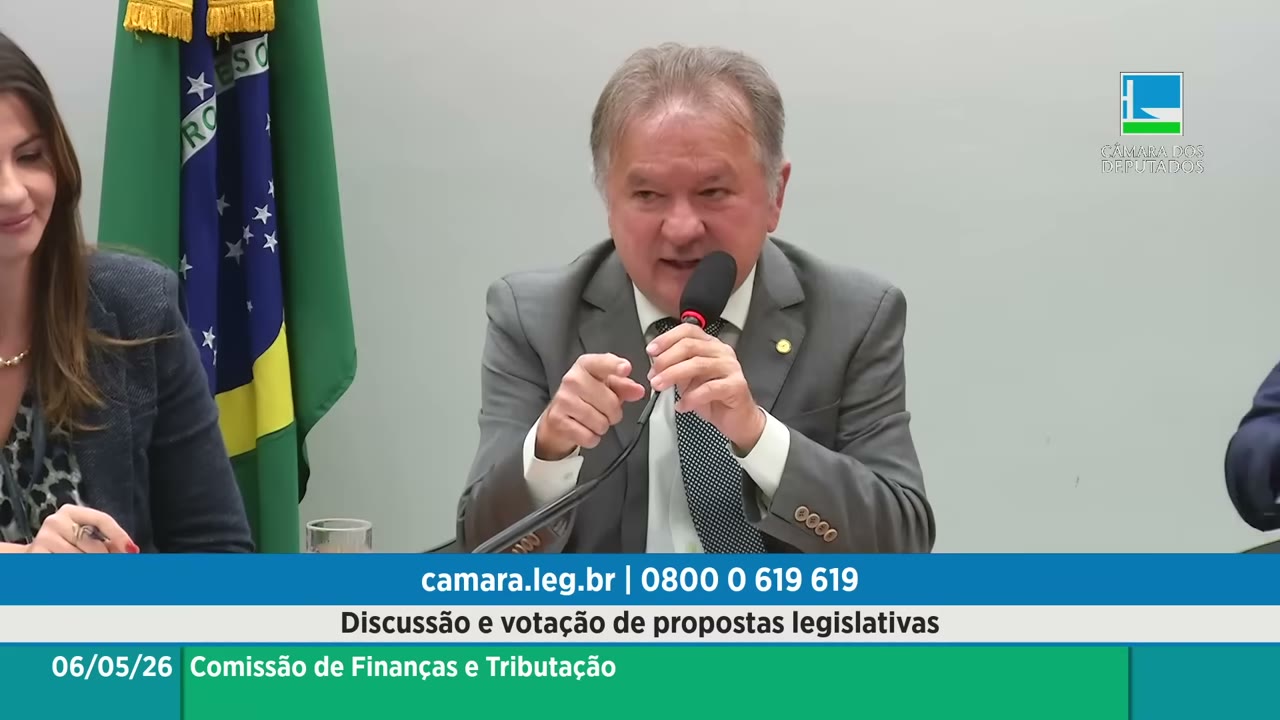 Vídeo do evento em 23:25
