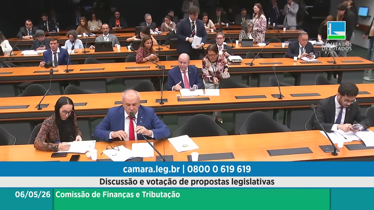 Vídeo do evento em 25:41