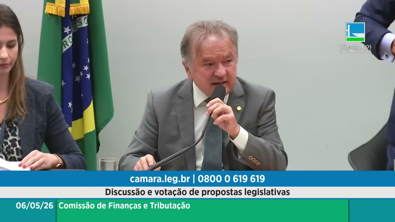 Vídeo do evento em 26:58