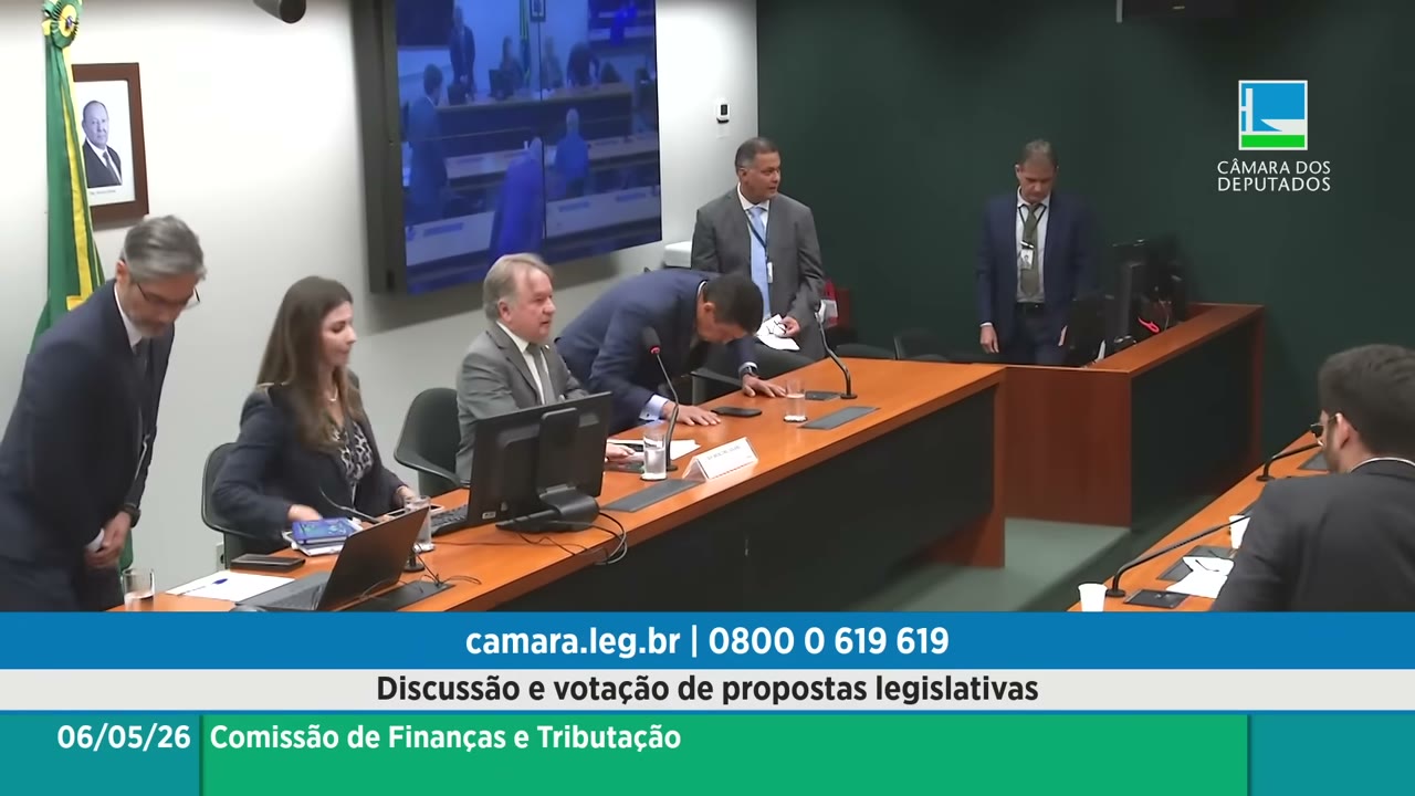 Vídeo do evento em 28:10