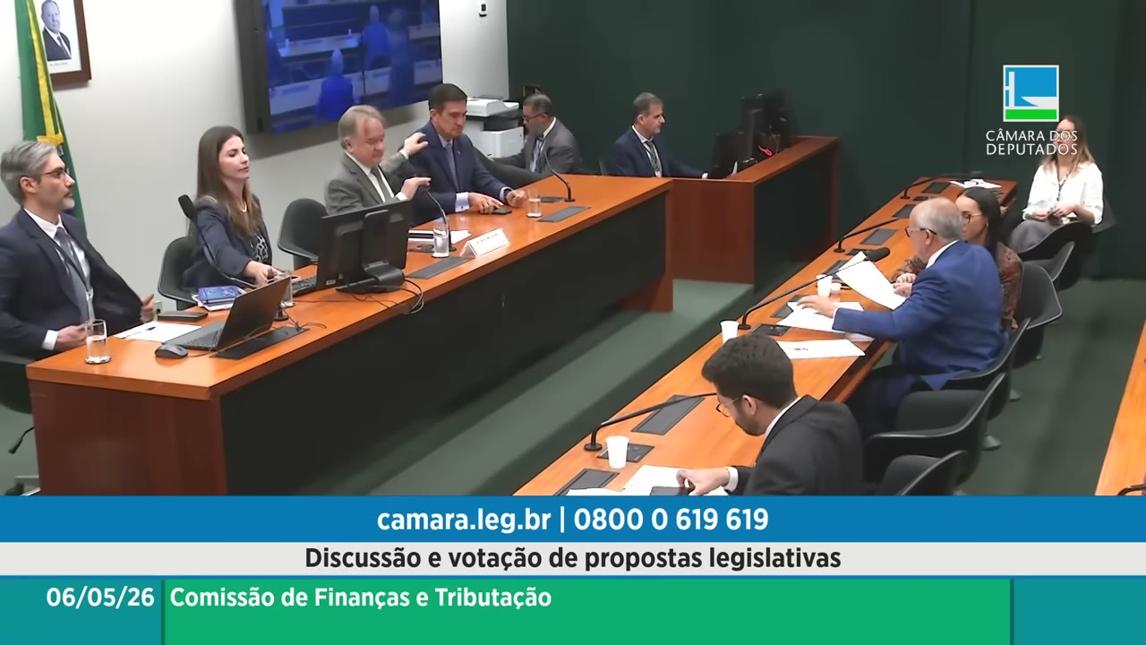 Vídeo do evento em 28:15