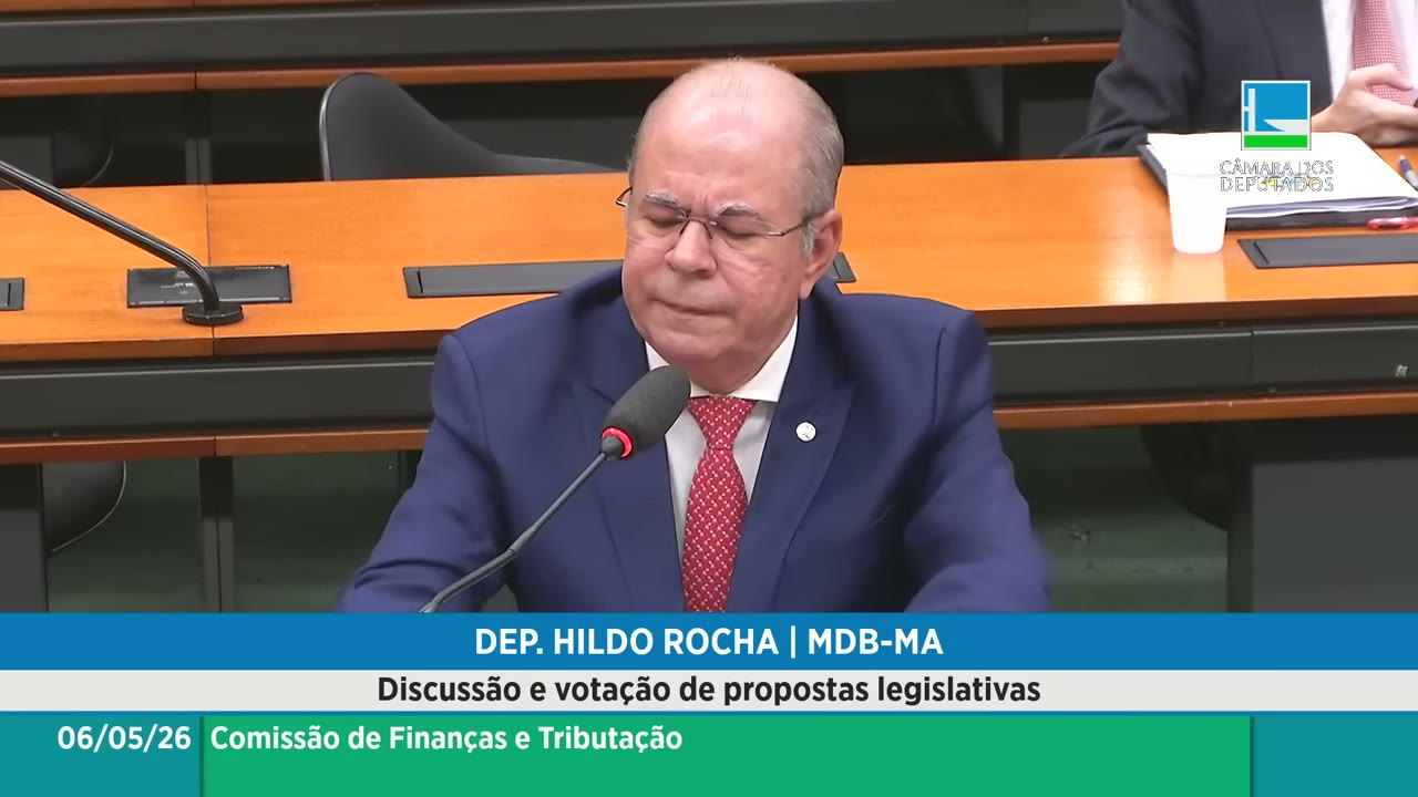 Vídeo do evento em 34:56
