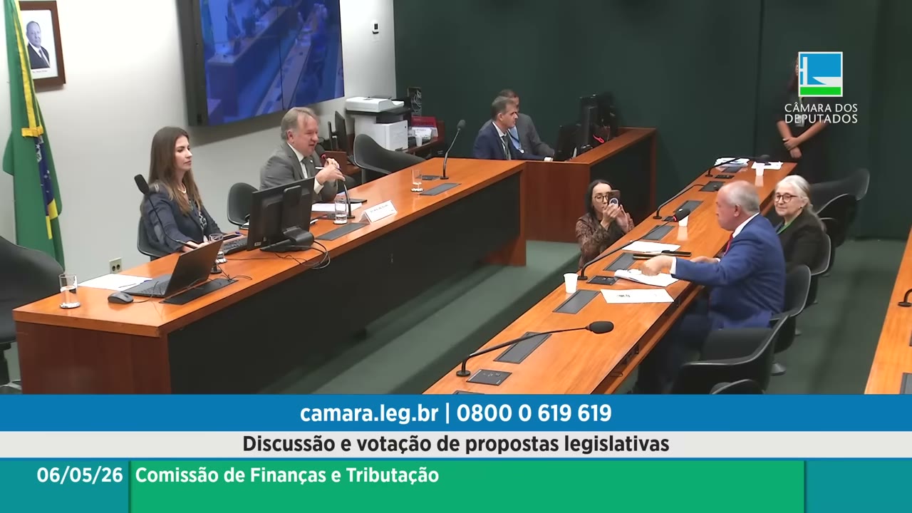 Vídeo do evento em 48:14
