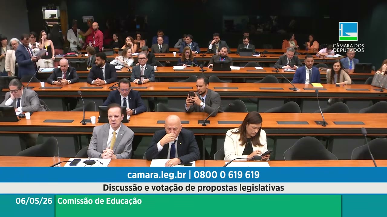 Vídeo do evento em 6:56