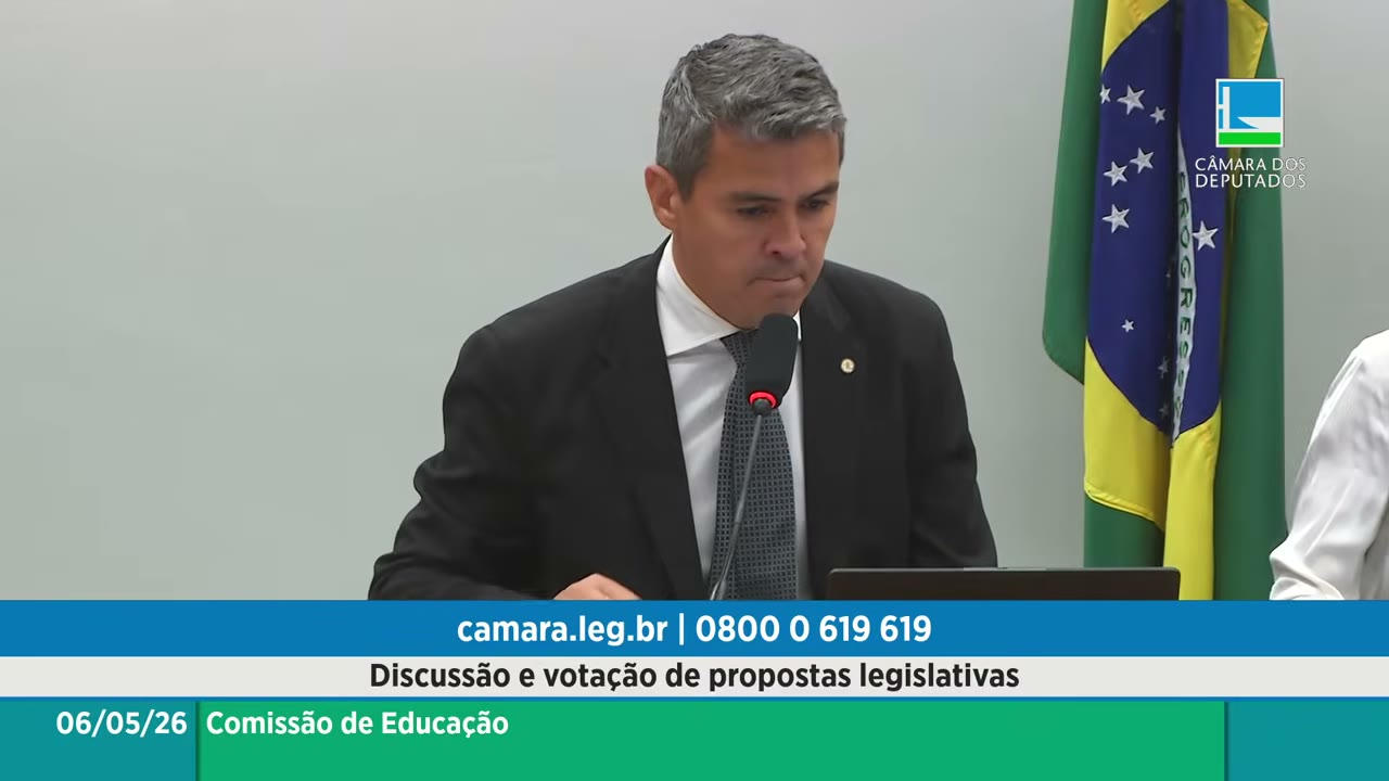 Vídeo do evento em 11:28