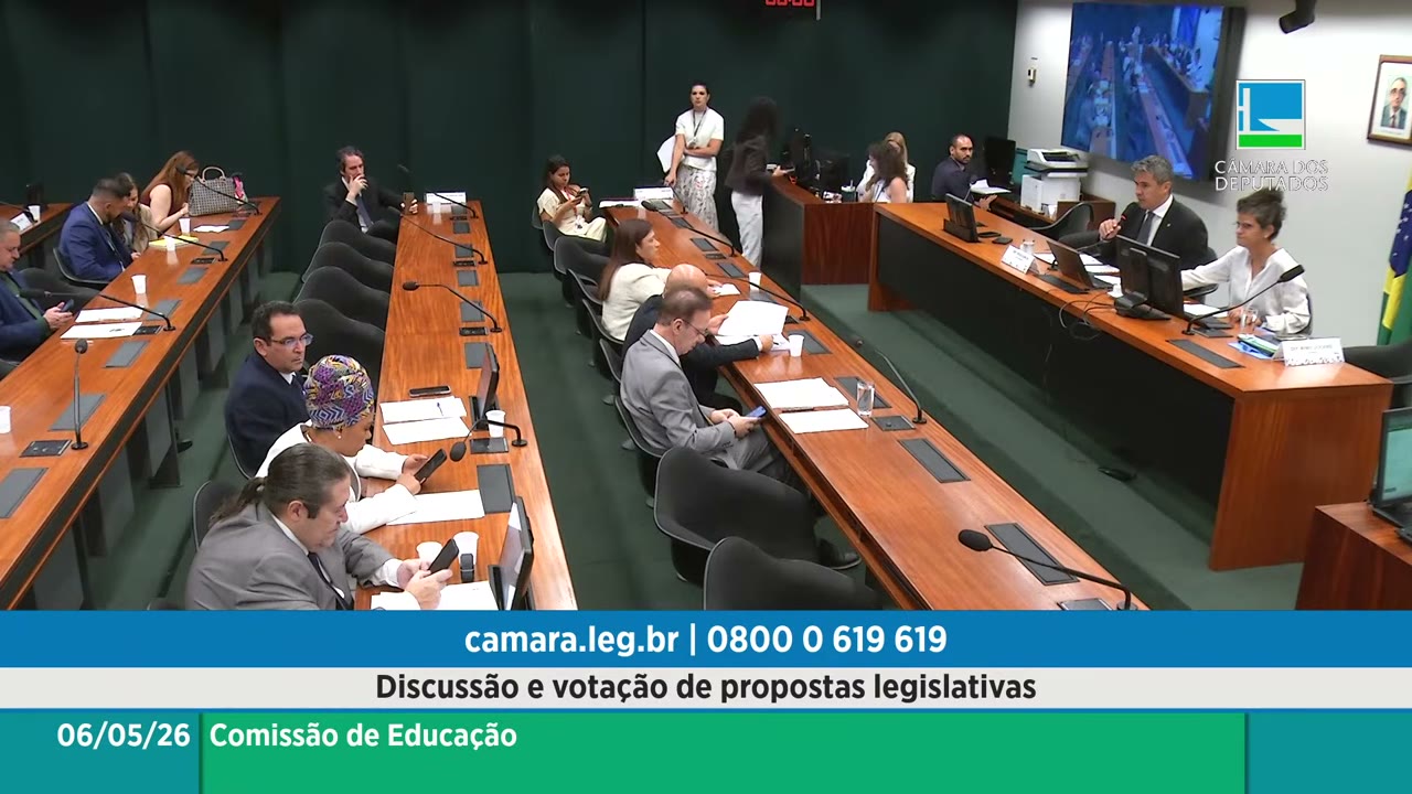 Vídeo do evento em 15:54