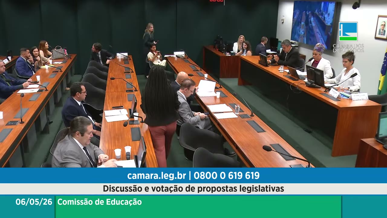 Vídeo do evento em 16:23