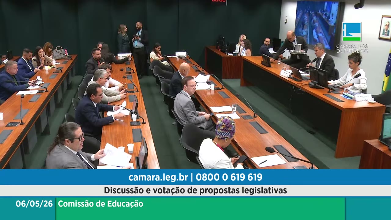 Vídeo do evento em 27:17
