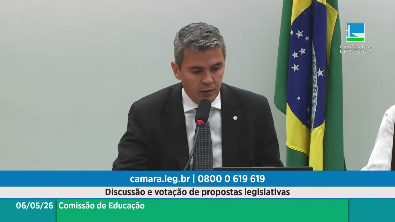 Vídeo do evento em 31:20