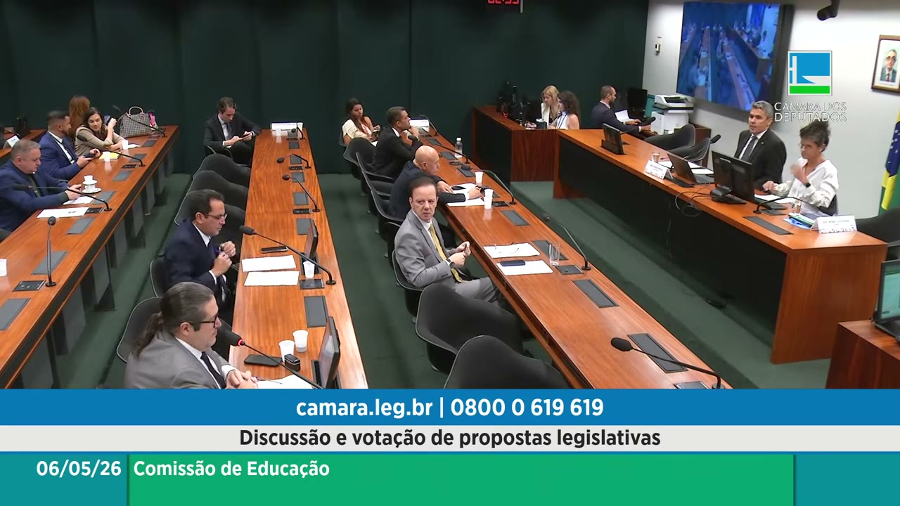 Vídeo do evento em 31:27