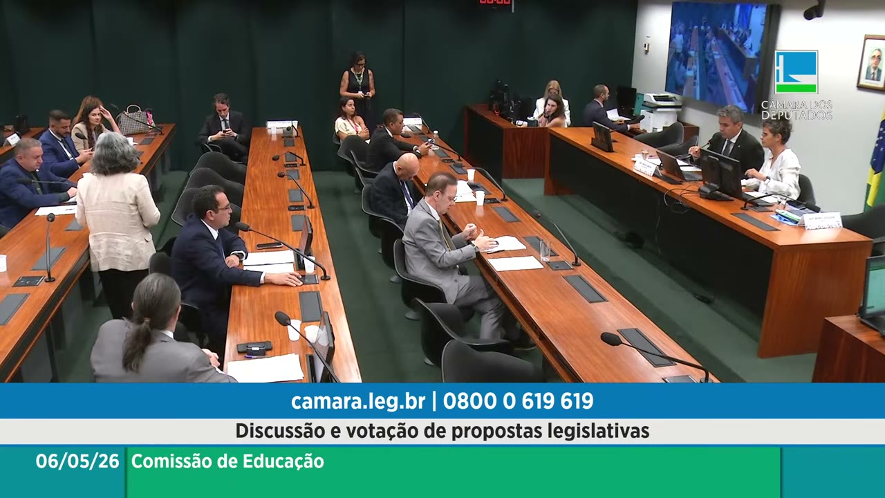 Vídeo do evento em 37:58