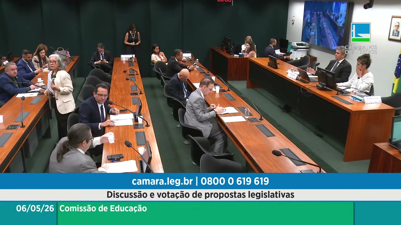 Vídeo do evento em 38:10