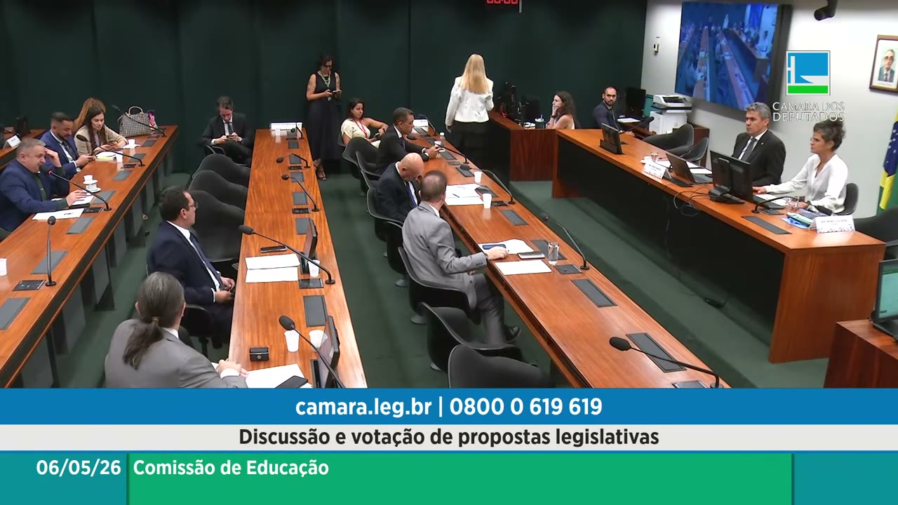 Vídeo do evento em 39:11