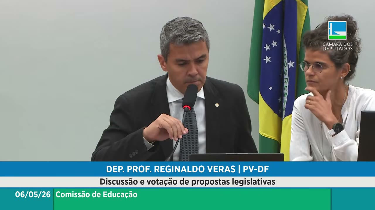 Vídeo do evento em 40:18